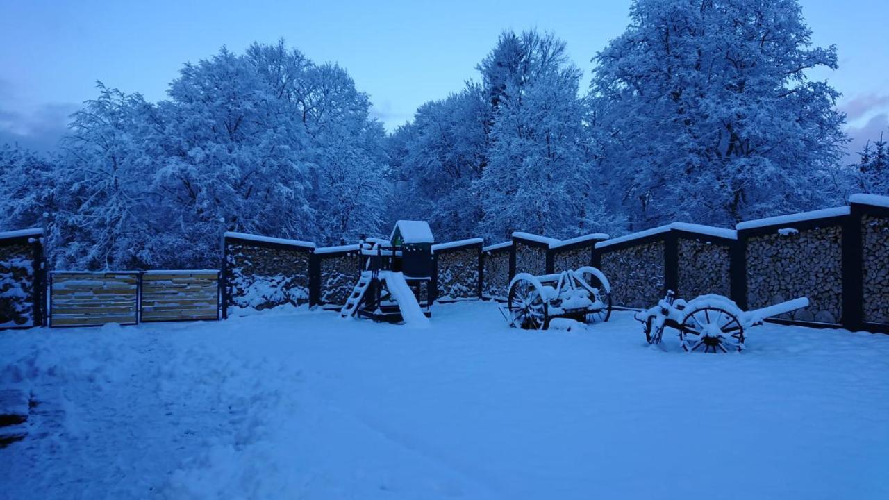 Agroturystyka Gesiniec Stare Osieczno Экстерьер фото