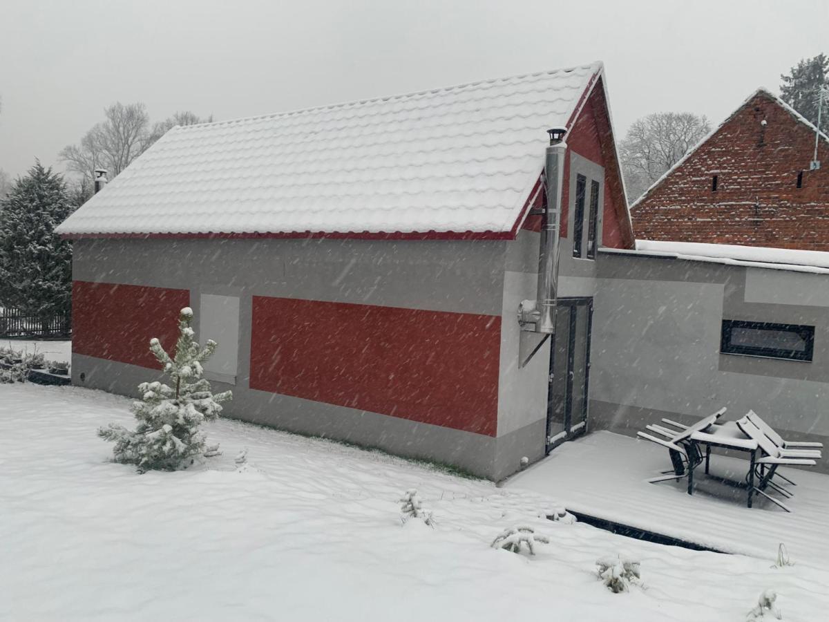 Agroturystyka Gesiniec Stare Osieczno Экстерьер фото