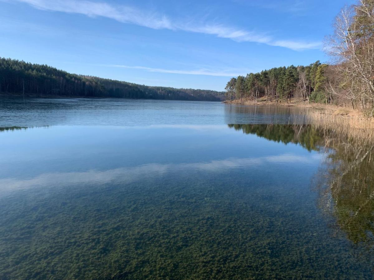 Agroturystyka Gesiniec Stare Osieczno Экстерьер фото
