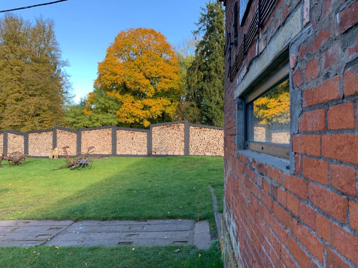 Agroturystyka Gesiniec Stare Osieczno Экстерьер фото