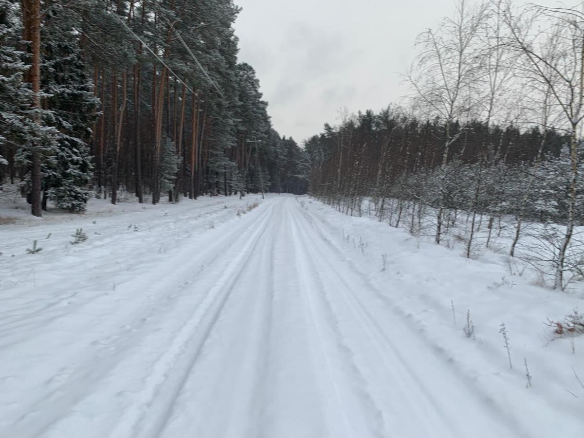 Agroturystyka Gesiniec Stare Osieczno Экстерьер фото